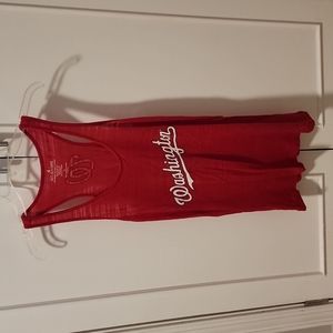 Washington Nationals Tank Top